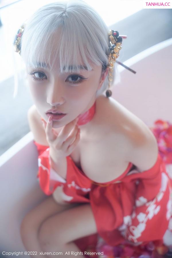 西门小玉  [XiuRen]高清写真图 2022.06.13 No.5134 西门小玉第37张图片